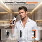 ⚡ LIMITED‑TIME 50% OFF! 💈 Rechargeable Electric Nose Trimmer – Gentle, Handy, User‑Friendly ✨