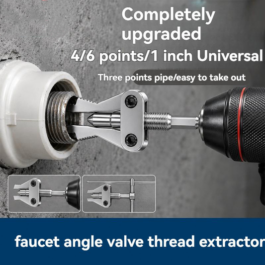🎉 2026 Sale — Over 26,900 Sold!🔩 Broken Pipe Extractor Tool