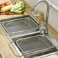 🎉 2026 Sale — Over 33,800 Sold!🧺 Stainless Steel Telescopic Drainer Basket