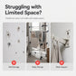 🎉 2026 Sale — Over 36,700 Sold!🧺 Space‑Saving Drying Rack