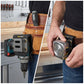 🎉 2026 Sale — Over 24,400 Sold!🔨 Heavy‑Duty Belt Clip Drill Holster