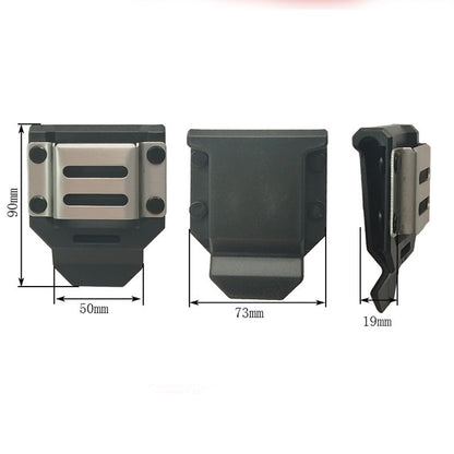 🎉 2026 Sale — Over 24,400 Sold!🔨 Heavy‑Duty Belt Clip Drill Holster