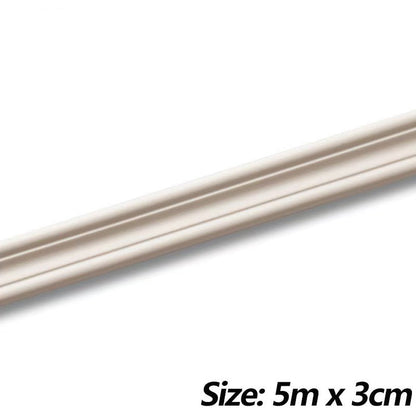 🎉 2026 Sale — Over 31 600 Sold!🏠 Flexible Molding Trim Strip for Wall Edges