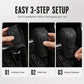 🎉 2026 Sale — Over 18,000 Sold! 🚗 Breathable Gear Shift Knob Cover – Laser-Perforated Leather, Cool & Dry Grip! ✨