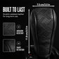 🎉 2026 Sale — Over 18,000 Sold! 🚗 Breathable Gear Shift Knob Cover – Laser-Perforated Leather, Cool & Dry Grip! ✨