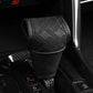 🎉 2026 Sale — Over 18,000 Sold! 🚗 Breathable Gear Shift Knob Cover – Laser-Perforated Leather, Cool & Dry Grip! ✨