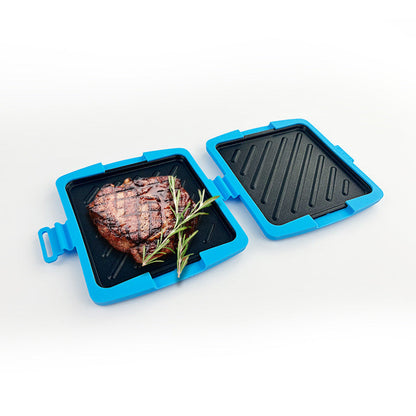 🎉 2026 Sale — Over 24,700 Sold!🥪 Microwave Toaster & Sandwich Maker