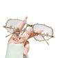 🎉 2026 Sale — Over 35 200 Sold!🕶️ Chic Sunglasses with Rhinestone Accents for Women