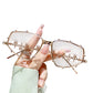 🎉 2026 Sale — Over 35 200 Sold!🕶️ Chic Sunglasses with Rhinestone Accents for Women