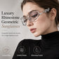 🎉 2026 Sale — Over 35 200 Sold!🕶️ Chic Sunglasses with Rhinestone Accents for Women