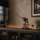 🎉 2026 Sale — Over 9 400 Sold!🎣 Realistic Fishing Rod Building Block Set