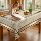 🏠 2026 Sale — Over 32 100 Sold!✨ Waterproof Marble‑Print Tablecloth