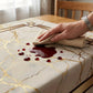 🏠 2026 Sale — Over 32 100 Sold!✨ Waterproof Marble‑Print Tablecloth