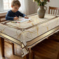 🏠 2026 Sale — Over 32 100 Sold!✨ Waterproof Marble‑Print Tablecloth