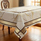 🏠 2026 Sale — Over 32 100 Sold!✨ Waterproof Marble‑Print Tablecloth