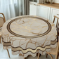 🏠 2026 Sale — Over 32 100 Sold!✨ Waterproof Marble‑Print Tablecloth