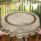 🏠 2026 Sale — Over 32 100 Sold!✨ Waterproof Marble‑Print Tablecloth