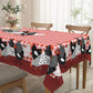 🎉 2026 Sale — Over 27,400 Sold!🐔 Farmhouse Rooster Tablecloth