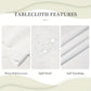 🎉 2026 Sale — Over 27,400 Sold!🐔 Farmhouse Rooster Tablecloth