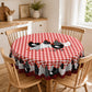 🎉 2026 Sale — Over 27,400 Sold!🐔 Farmhouse Rooster Tablecloth
