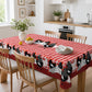 🎉 2026 Sale — Over 27,400 Sold!🐔 Farmhouse Rooster Tablecloth