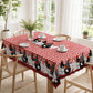 🎉 2026 Sale — Over 27,400 Sold!🐔 Farmhouse Rooster Tablecloth