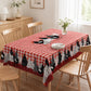 🎉 2026 Sale — Over 27,400 Sold!🐔 Farmhouse Rooster Tablecloth