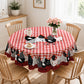 🎉 2026 Sale — Over 27,400 Sold!🐔 Farmhouse Rooster Tablecloth
