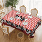 🎉 2026 Sale — Over 27,400 Sold!🐔 Farmhouse Rooster Tablecloth