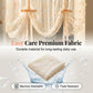 🎉 2026 Sale — Over 11,500 Sold!🌸 Embroidered Floral Tie‑Up Sheer Curtain