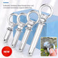 🎉 2026 Sale — Over 14,700 Sold!🔩 6PCS/Pack 304 Stainless Steel Lifting Ring Expansion Screw