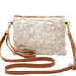 🎉 2026 Sale — Over 27,500 Sold!🌸 Versatile Floral Crossbody Bag