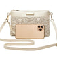 🎉 2026 Sale — Over 27,500 Sold!🌸 Versatile Floral Crossbody Bag