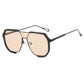 🎉 2026 Sale — Over 36,200 Sold!🕶️ Unisex Oversized Square One‑Piece Sunglasses