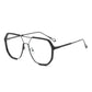 🎉 2026 Sale — Over 36,200 Sold!🕶️ Unisex Oversized Square One‑Piece Sunglasses