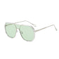 🎉 2026 Sale — Over 36,200 Sold!🕶️ Unisex Oversized Square One‑Piece Sunglasses