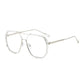 🎉 2026 Sale — Over 36,200 Sold!🕶️ Unisex Oversized Square One‑Piece Sunglasses