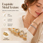 🎉 2026 Sale — Over 28,700 Sold!💎 Women's Elegant Sparkling Heart Bracelet