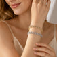 🎉 2026 Sale — Over 28,700 Sold!💎 Women's Elegant Sparkling Heart Bracelet