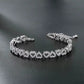 🎉 2026 Sale — Over 28,700 Sold!💎 Women's Elegant Sparkling Heart Bracelet