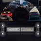 🎉 2026 Sale — Over 11,600 Sold!🚨 High‑Visibility LED Strobe Light Bar