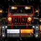 🎉 2026 Sale — Over 11,600 Sold!🚨 High‑Visibility LED Strobe Light Bar