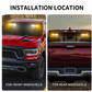 🎉 2026 Sale — Over 11,600 Sold!🚨 High‑Visibility LED Strobe Light Bar