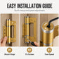 🎉 2026 Sale — Over 13,800 Sold!🚪 Hydraulic Interlocking Door Hinges