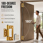 🎉 2026 Sale — Over 13,800 Sold!🚪 Hydraulic Interlocking Door Hinges