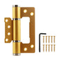 🎉 2026 Sale — Over 13,800 Sold!🚪 Hydraulic Interlocking Door Hinges