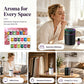 🎉 2026 Sale — Over 27,000 Sold! 🌿 Water-Soluble Essential Oil Set – 12 Scents, Mixes with Water – No Residue, No Clogging – Instant Aromatherapy! ✨