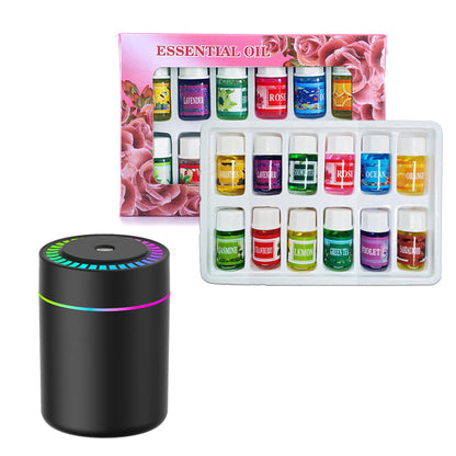 🎉 2026 Sale — Over 27,000 Sold! 🌿 Water-Soluble Essential Oil Set – 12 Scents, Mixes with Water – No Residue, No Clogging – Instant Aromatherapy! ✨