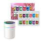 🎉 2026 Sale — Over 27,000 Sold! 🌿 Water-Soluble Essential Oil Set – 12 Scents, Mixes with Water – No Residue, No Clogging – Instant Aromatherapy! ✨