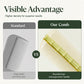 🎉 2026 Sale — Over 28 100 Sold!🪮 Double‑Sided Ultra‑Fine Tooth Comb
